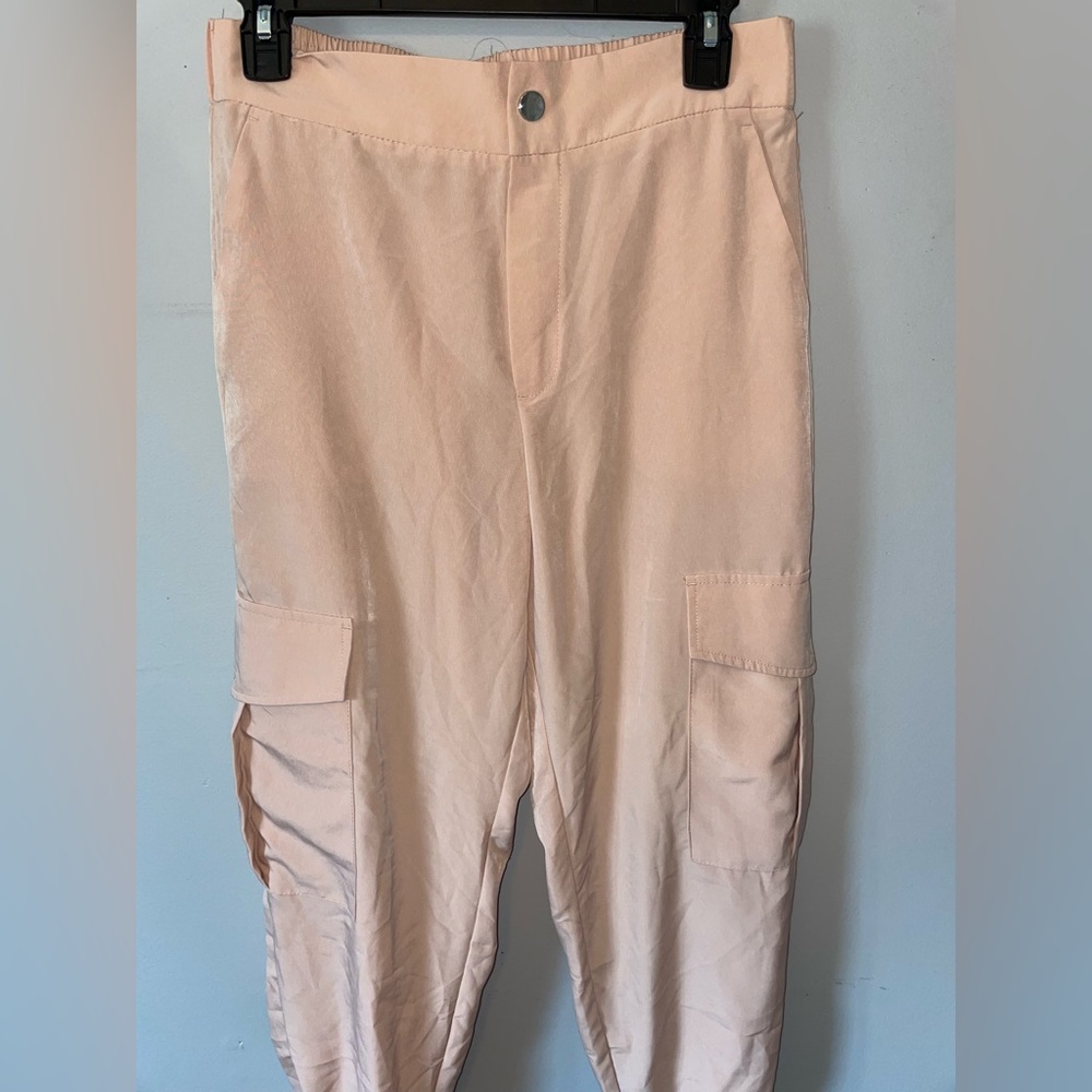 Zara cargo pants